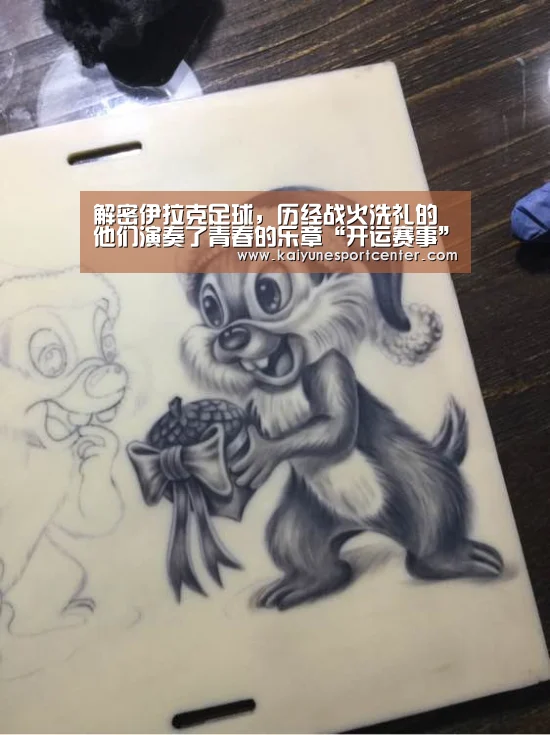 解密伊拉克足球,历经战火洗礼的他们演奏了青春的乐章“开运赛事”(图1) 开运赛事